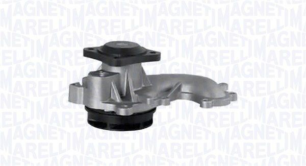 Great value for money - MAGNETI MARELLI Water pump 352316170165