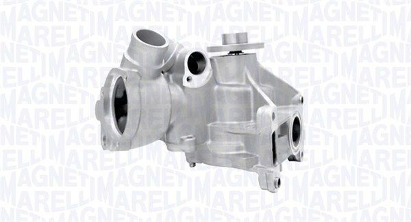 Great value for money - MAGNETI MARELLI Water pump 352316170652