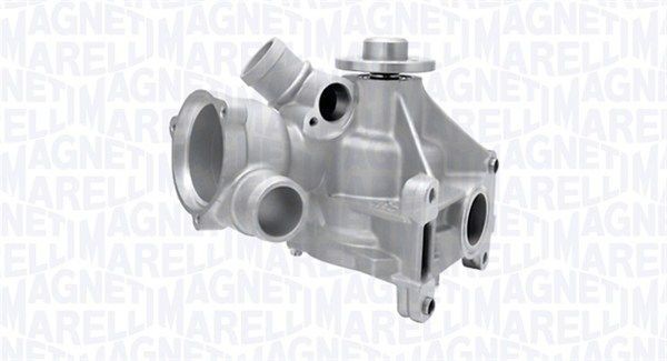 Great value for money - MAGNETI MARELLI Water pump 352316170653