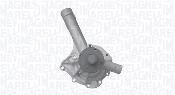 Great value for money - MAGNETI MARELLI Water pump 352316170654