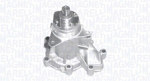 Great value for money - MAGNETI MARELLI Water pump 352316170671