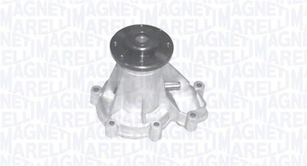 Great value for money - MAGNETI MARELLI Water pump 352316170678