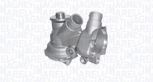 Great value for money - MAGNETI MARELLI Water pump 352316170680
