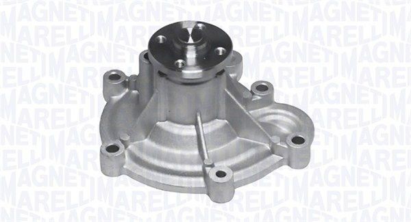 Great value for money - MAGNETI MARELLI Water pump 352316170686