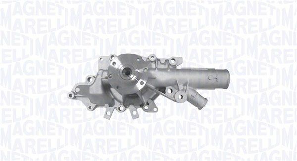 Great value for money - MAGNETI MARELLI Water pump 352316170692