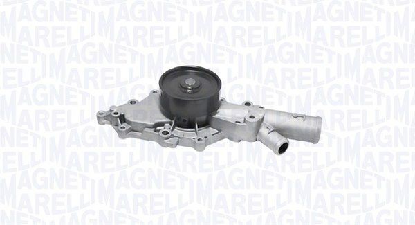 Great value for money - MAGNETI MARELLI Water pump 352316170701