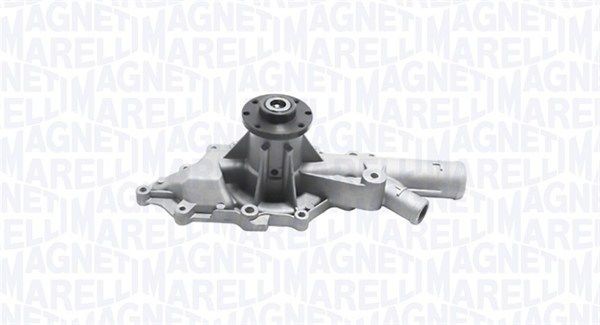 Great value for money - MAGNETI MARELLI Water pump 352316170704
