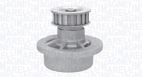Great value for money - MAGNETI MARELLI Water pump 352316170844
