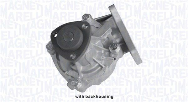 Great value for money - MAGNETI MARELLI Water pump 352316170854