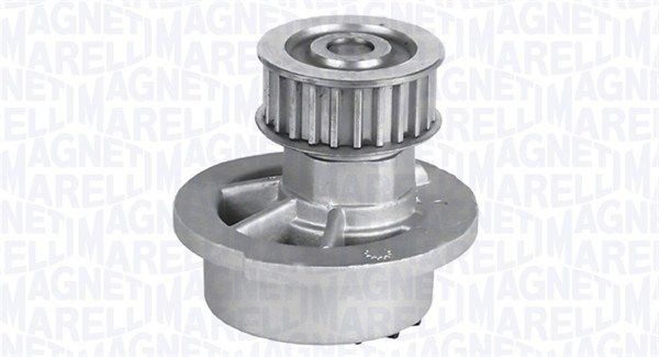 Great value for money - MAGNETI MARELLI Water pump 352316170857