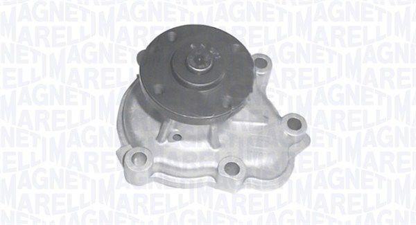 Great value for money - MAGNETI MARELLI Water pump 352316170858