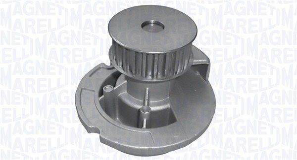 Great value for money - MAGNETI MARELLI Water pump 352316170868