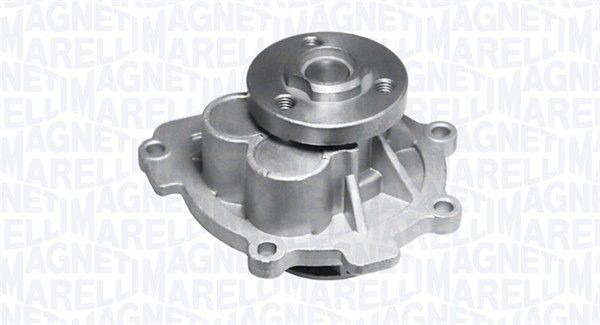 Opel MERIVA Engine water pump 1842053 MAGNETI MARELLI 352316170874 online buy