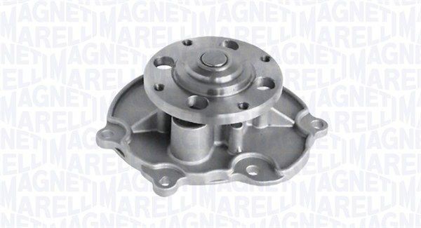 Great value for money - MAGNETI MARELLI Water pump 352316170880
