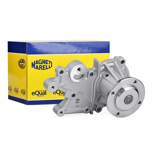 MAGNETI MARELLI Water pump for engine 352316171005