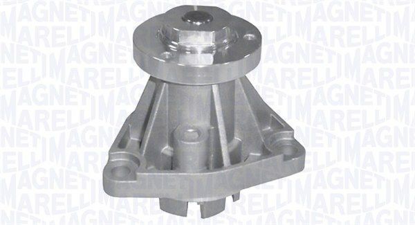 Great value for money - MAGNETI MARELLI Water pump 352316171021