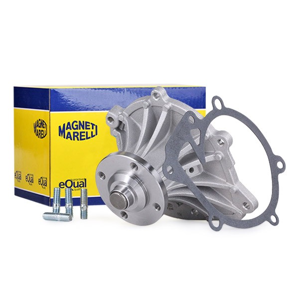MAGNETI MARELLI Water pump for engine 352316171108 for TOYOTA LAND CRUISER, 4RUNNER, HIACE