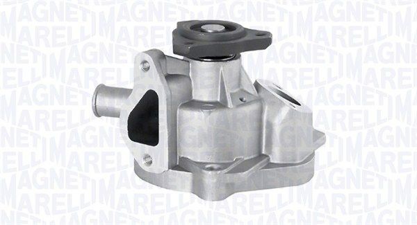 Great value for money - MAGNETI MARELLI Water pump 352316171168