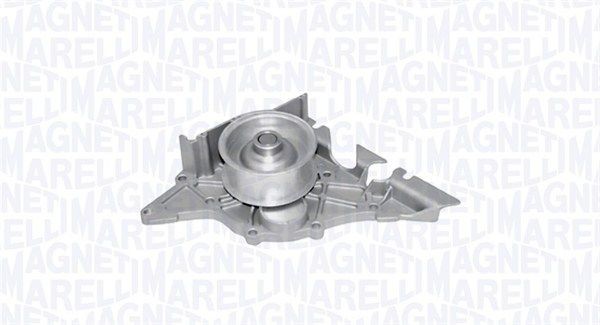 Great value for money - MAGNETI MARELLI Water pump 352316171178