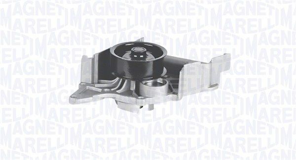 Great value for money - MAGNETI MARELLI Water pump 352316171181