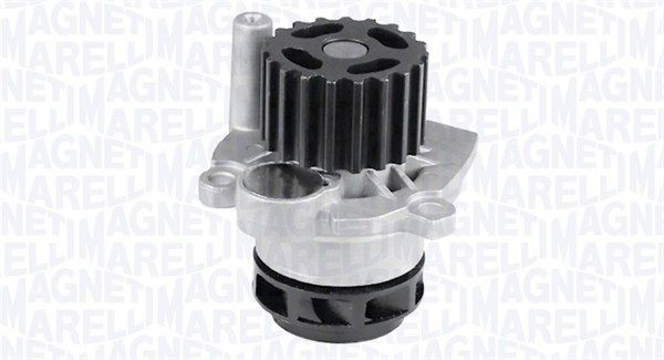 MAGNETI MARELLI 352316171195 Water pump AUDI experience and price