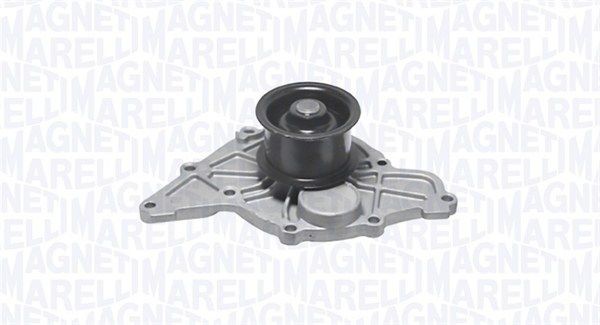 Great value for money - MAGNETI MARELLI Water pump 352316171202