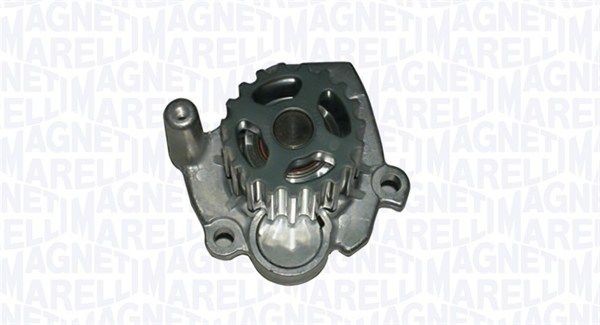 Great value for money - MAGNETI MARELLI Water pump 352316171206
