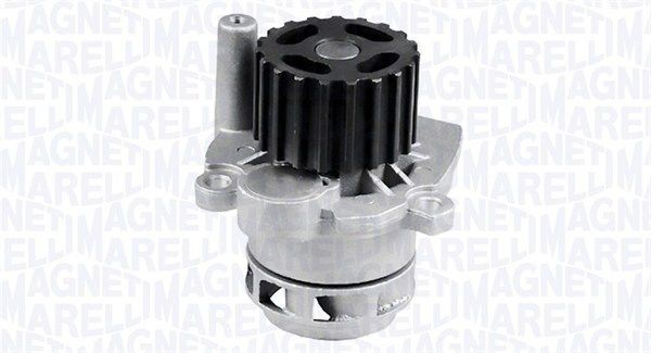 Great value for money - MAGNETI MARELLI Water pump 352316171210