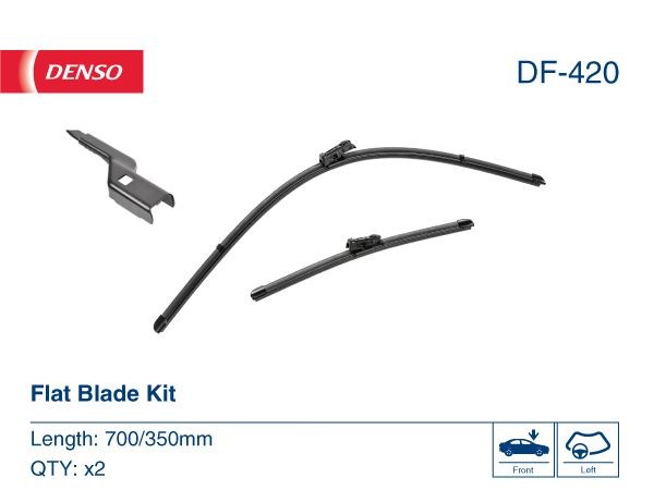 Great value for money - DENSO Wiper blade DF-420