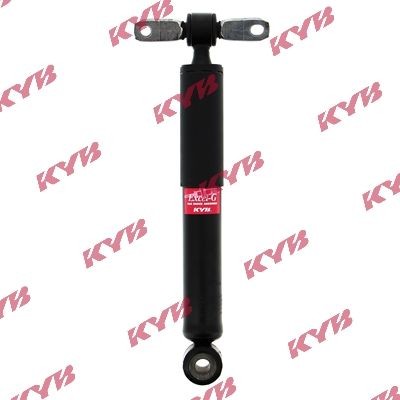 Shock absorber KYB 3418008 - Peugeot RIFTER Damping spare parts order