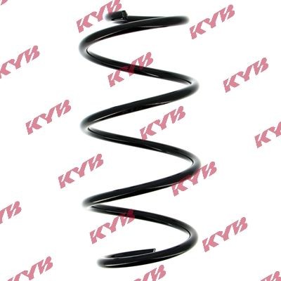Astra K Sports Tourer (B16) Shock absorption parts - Coil spring KYB RA1457