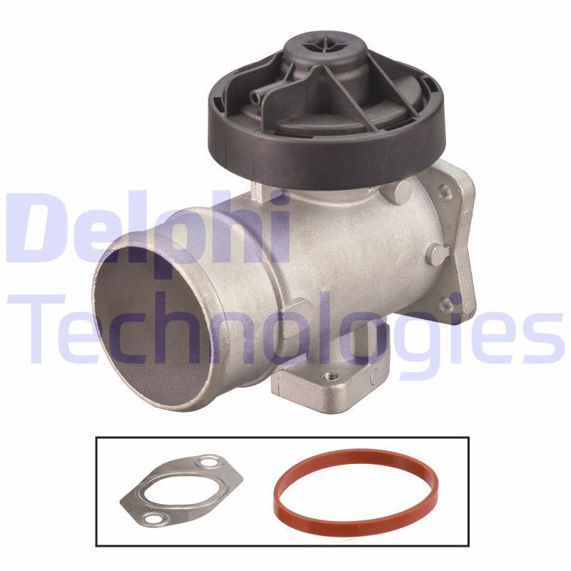 DELPHI EG10634-12B1 EGR valve 6680900154