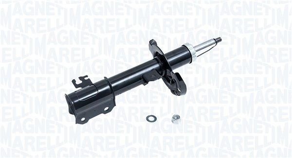 MAGNETI MARELLI 353804070100 Shock absorber Front Axle Right, Gas Pressure, Twin-Tube, Suspension Strut, Top pin
