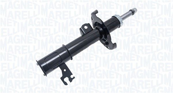 MAGNETI MARELLI 353804070200 Shock absorber Front Axle Left, Gas Pressure, Twin-Tube, Suspension Strut, Top pin