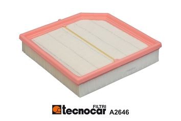 TECNOCAR A2646 Air filter 32146443