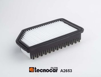 TECNOCAR 54mm, 146mm, 256mm, Filter Insert Length: 256mm, Width: 146mm, Height: 54mm Engine air filter A2653 buy