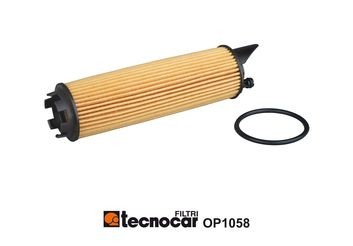 TECNOCAR OP1058 Oil filter Mercedes W177 A 200 d 150 hp Diesel 2019 price