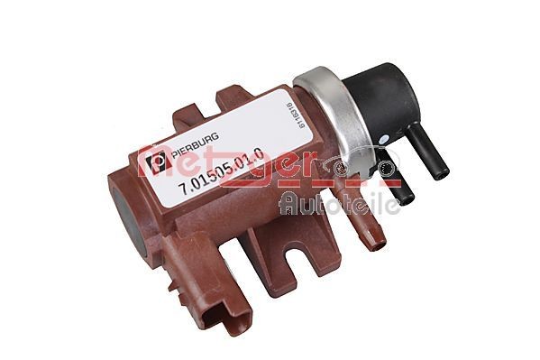 METZGER 0892955 Boost solenoid CITROËN C4 I Picasso (UD) 1.6 HDi 109 hp Diesel 2008