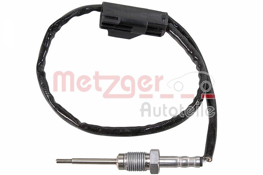 METZGER 0894988 Sensor, exhaust gas temperature 1.406.177