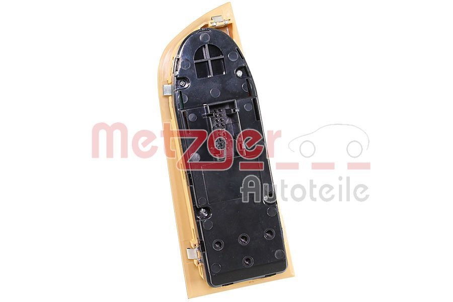 METZGER Electric window switch 0916966