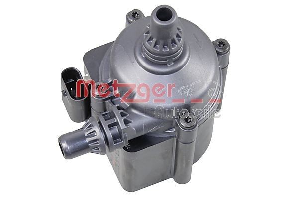 Original 2221098 METZGER Auxiliary water pump experience and price