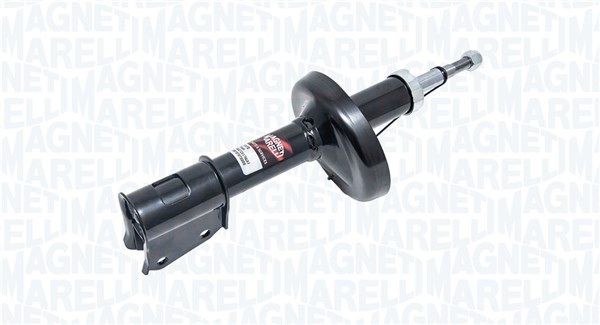 MAGNETI MARELLI 356157070000 Shock absorber Front Axle, Gas Pressure, Twin-Tube, Suspension Strut, Top pin