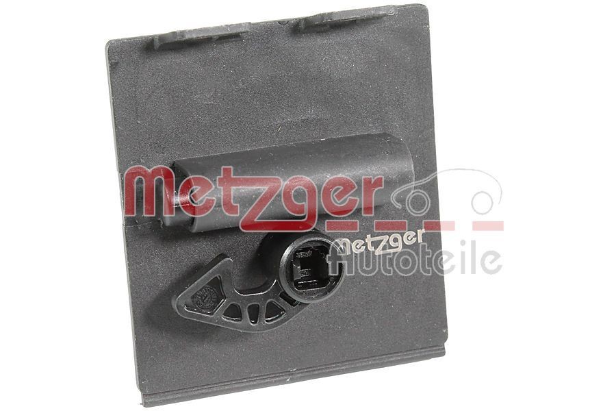 Original 2315015 METZGER Central locking system OPEL