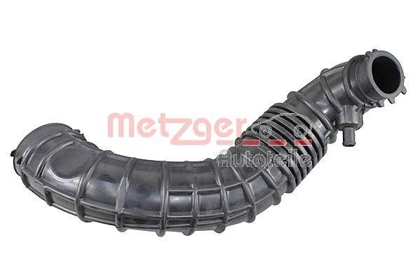 Kia Intake pipe, air filter METZGER 2389038 at a good price