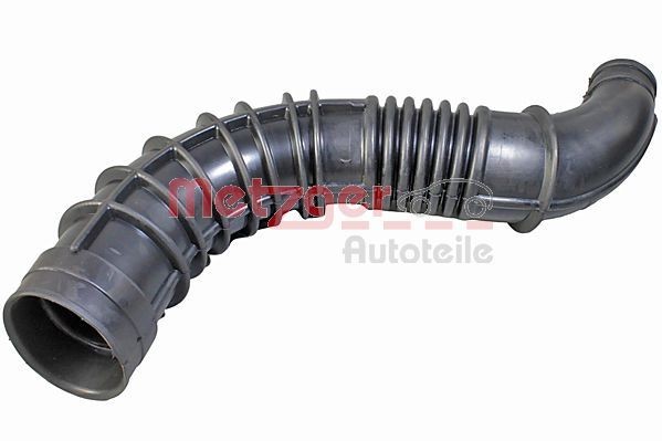 Renault KANGOO Intake pipe, air filter METZGER 2389042 cheap