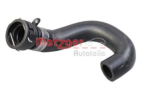 Renault 5 Intake pipe, air filter METZGER 2389043 cheap