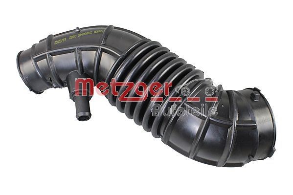 Kia Pipes and hoses parts - Intake pipe, air filter METZGER 2389045