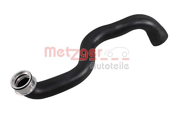 METZGER with quick coupling Turbocharger Hose 2400997 buy