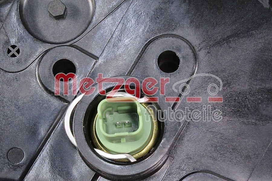4006461 Engine coolant thermostat METZGER 4006461 review and test