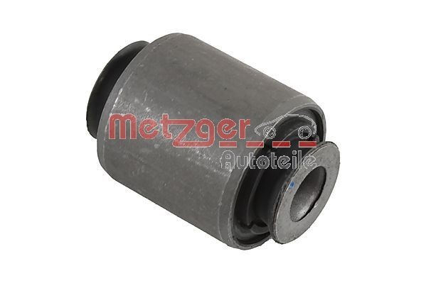 METZGER Rear Axle, both sides, inner, Rubber-Metal Mount, for control arm Arm Bush 52092809 buy